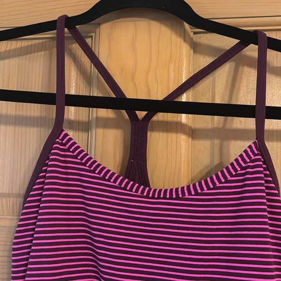 Lululemon Racerback tank - Picture 2 of 4